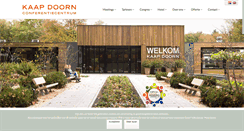Desktop Screenshot of kaapdoorn.nl